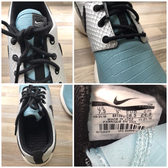 NWT NIKE Sportswear Roshe One LX WMNS - Picture 8 of 8